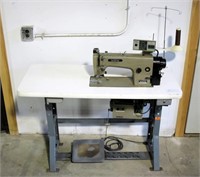 Brother Single needle commercial sewing machine