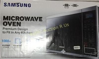 SAMSUNG $295 RETAIL MICROWAVE OVEN