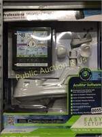 ACU RITE $179 RETAIL PROFESSIONAL WEATHER CENTER