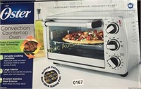 OSTER $80 RETAIL CONVECTION COUNTERTOP OVEN