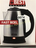 BEST KETTLE FAST BOIL