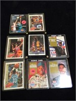 Shaquille O Neal Cards W/1993 Sky Box Card