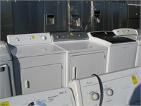 Washers and dryers