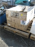 Pallet of power tools