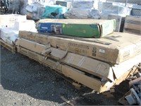 Pallet of pool tables