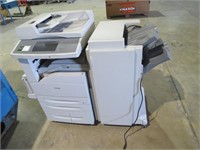 Lexmark X864de Printer-