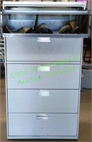 5 Drawer Lateral Cabinet