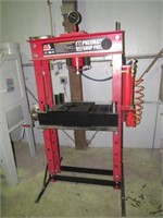 40 Ton Pneumatic Shop Press-