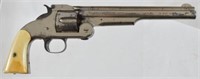 Smith & Wesson 2nd Model American Revolver