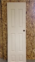 24" pantry door