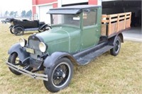 1928 Ford Model AA Stake Bed Truck