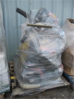 Pallet of blowers