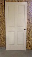 Interior 36 inch door hollow