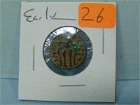 Ancient Early India Hammered Coin