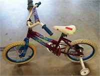 Small Girls Bike