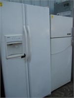 Refrigerators