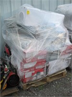 Pallet of electrical