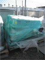 Pallet of coolers and miscellaneous