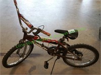 Boys Bike