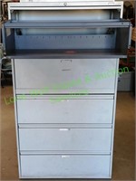 5 Drawer Lateral Cabinet