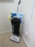 simplicity upright sweeper & extra bags