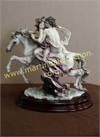 Giuseppe Armani "Swept Away" Porcelain List $2885