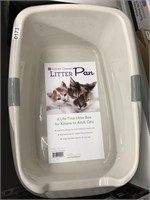Kitty Litter Pan