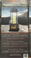 Power Heat Electric Lantern $99 Retail