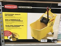 Rubbermaid Professional Quality Mop Bucket