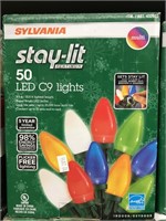 Stay-Lit 50 C9 Lights *ATTENTION