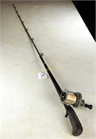 Pfleuger Supreme 510 Reel & Shimano 6' Bull Whip