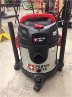 Porter Cable Wet & Dry Vac