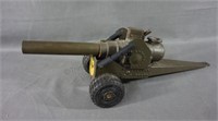 Vintage 105mm Howitzer Model Big Bang Cannon