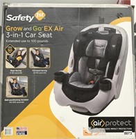 Safety 1st Grow & Go Ex Air $149 Retail