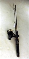 Supra Sigma 040 Reel & Sigma 6 1/2' Graphite Rod