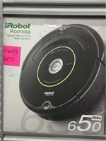 iRobot Roomba 650 $300 Retail