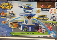 Super Wings World Airport