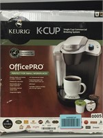 Keurig OfficePro $129  Retail