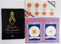Day To Remember (9/11/01) Coin Set, .....