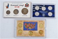 "2000" U.S. Mint 50 State Quarters Proof Set...
