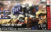 Transformers Fortress Maximus $116 Retail