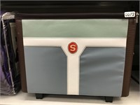 Singer Sewing Machine Roller Case $70 Retail