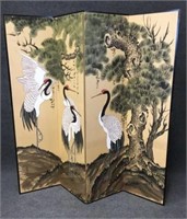 Handcrafted Japanese Screen