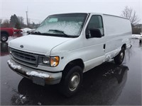 2000 Ford E-350 SD