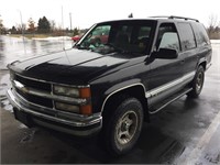 1996 Chevrolet Tahoe LT