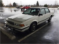 1990 Buick Century Limited