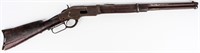 Firearm Winchester 1873 Lever Action Rifle