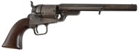 Colt Model 1851 Navy Cartridge Conversion