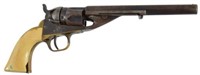 Colt Model 1862 Police Cartridge Conversion