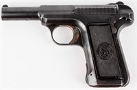 Gun Savage Model 1907 Semi Auto Pistol in .32ACP